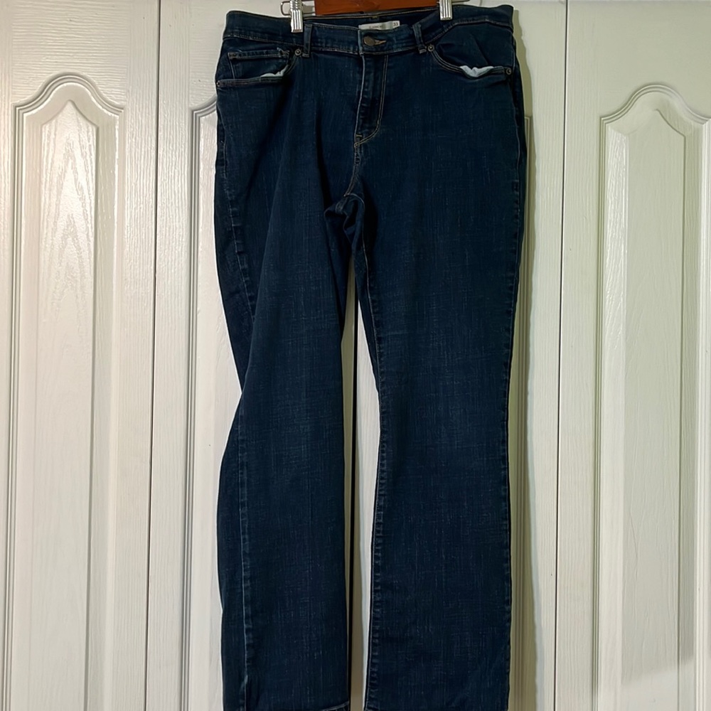 Levi’s Classic Boot Jeans